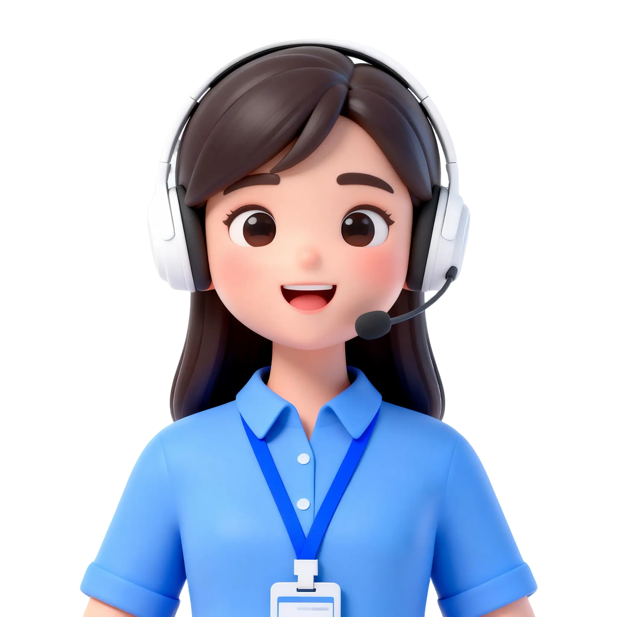 企业微信客服